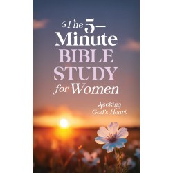 The 5-Minute Bible Study...
