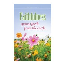 Bulletin-Faithfulness...