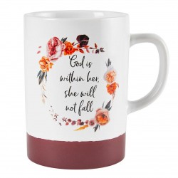 Mug-Signature-God Is Within...