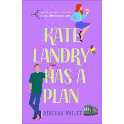 Kate Landry Has A Plan...