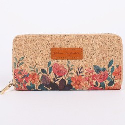 Wallet-Cork Clutch-Grow In...