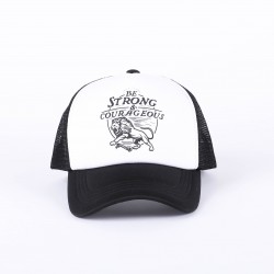 Cap-Be Strong And...
