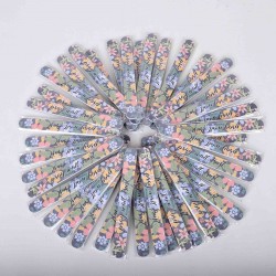Fingernail File-Pray  Wait...