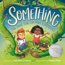 Something Board Book