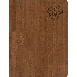 CSB Journal and Draw Bible...