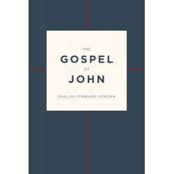 ESV Gospel of John-Cross...
