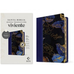 NTV Biblia Manual Letra...