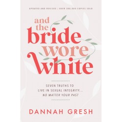 And The Bride Wore White...