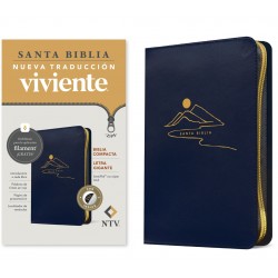NTV Biblia Compacta Letra...