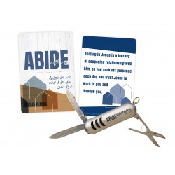 Multi-Tool Knife &...