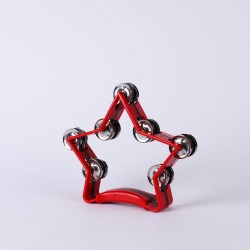 Instrument-Tambourine-Star...