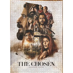 Jigsaw Puzzle-Season 4-The...
