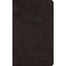 ESV Large Print Premium...