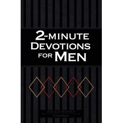 2-Minute Devotions For Men