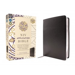 NIV Application Bible...