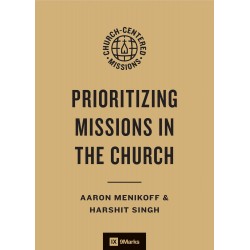 A Mission-Centered Church...