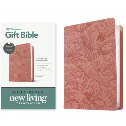 NLT Premium Gift Bible...