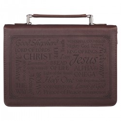 Bible Cover-Classic-Names...