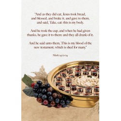 Bulletin-This Is My...