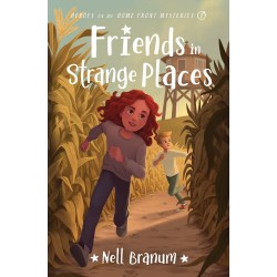 Friends In Strange Places...