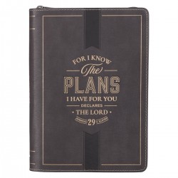 Journal Classic W/ Zip-I...