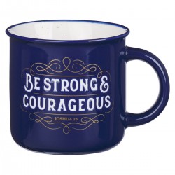 Ceramic Mug-Strong &...