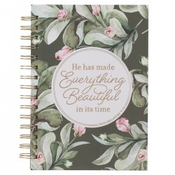 Journal Wirebound-Green...