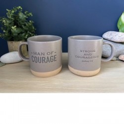 Mug-Man Of Courage (Joshua...