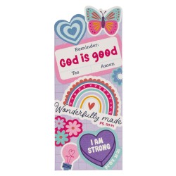 Bookmark-I Am Strong Prov....