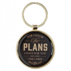 Keychain-I Know the Plans...