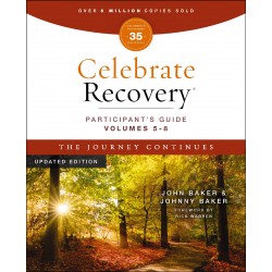 Celebrate Recovery Volumes...