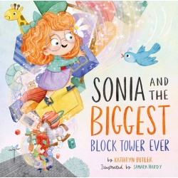 Sonia And The Biggest Block...