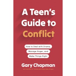 A Teen's Guide To Conflict