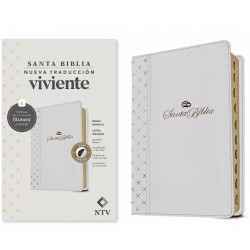 NTV Biblia Manual Letra...