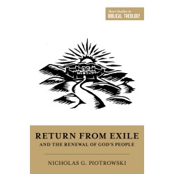 Return From Exile And The...
