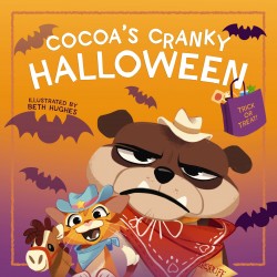 Cocoa's Cranky Halloween...