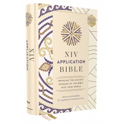 NIV Application Bible...