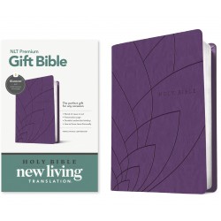 NLT Premium Gift Bible...