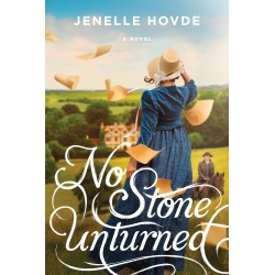 No Stone Unturned-Softcover