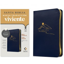 NTV Biblia Compacta Letra...
