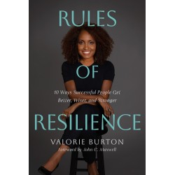 Rules Of Resilience-Hardcover