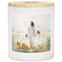 Candle-Jesus Children...