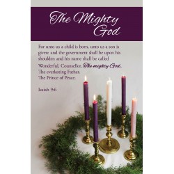 Bulletin-Advent Week 2: The...