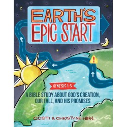 Earth's Epic Start