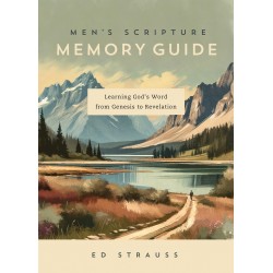 Men's Scripture Memory Guide