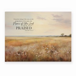 Canvas Print-From the...
