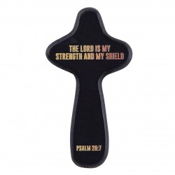 Cross-Handheld-The Lord Is...