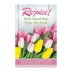 Bulletin-Rejoice! (Acts...