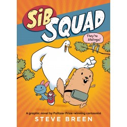 Sib Squad-Softcover