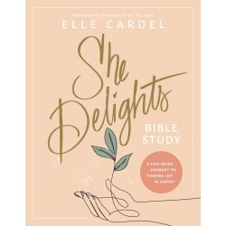 She Delights Bible Study
